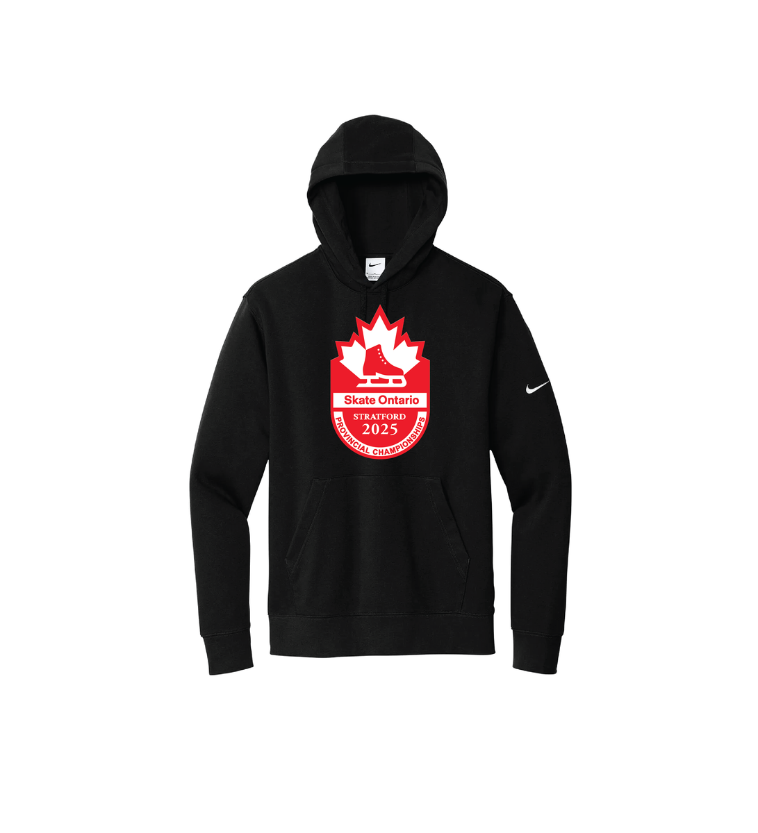 2025 SKATE ONTARIO PROVINCIALS NIKE HOODIE