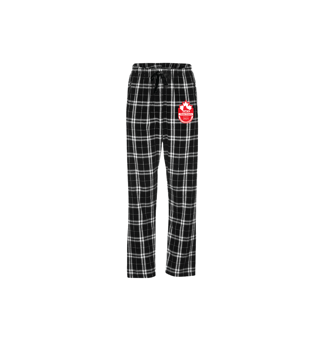 2025 SKATE ONTARIO ADULT PROVINCIALS PAJAMA PANTS