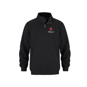SKATE CANADA ORANGEVILLE - 1/4 ZIP FLEECE PULLOVER