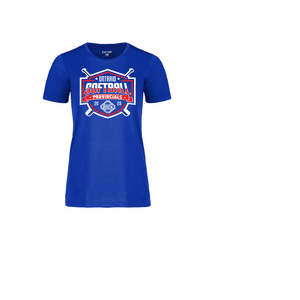 2023 SOFTBALL PROVINCIAL DRI FIT TSHIRT