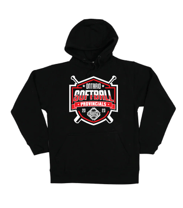 2023 SOFTBALL PROVINCIALS FLEECE HOODIES