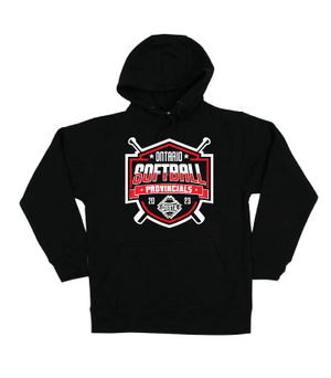 2023 SOFTBALL PROVINCIALS FLEECE HOODIES