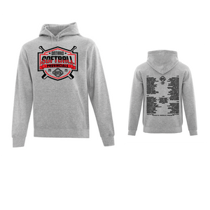 2023 SOFTBALL PROVINCIALS FLEECE HOODIES