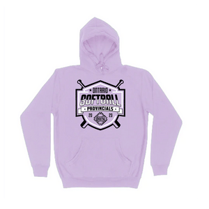 2023 SOFTBALL PROVINCIALS FLEECE HOODIES