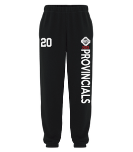 2023 SOFTBALL PROVINCIALS SWEATPANT