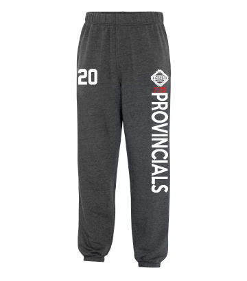 2023 SOFTBALL PROVINCIALS SWEATPANT