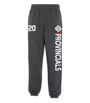2023 SOFTBALL PROVINCIALS SWEATPANT