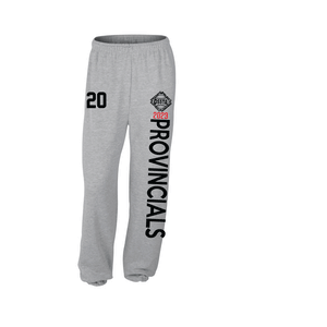 2023 SOFTBALL PROVINCIALS SWEATPANT