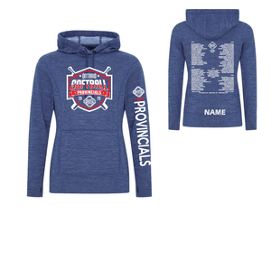 2023 SOFTBALL PROVINCIALS TECH HOODIES