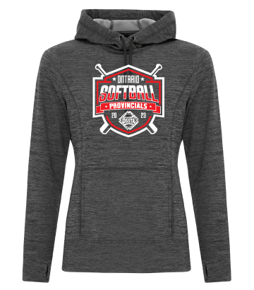 2023 SOFTBALL PROVINCIALS TECH HOODIES
