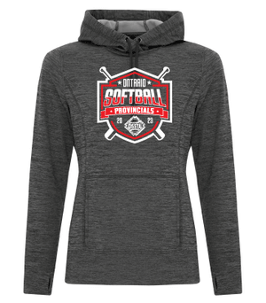 2023 SOFTBALL PROVINCIALS TECH HOODIES