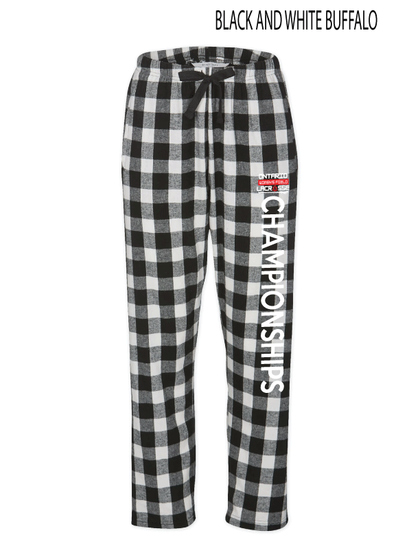 2025 LACROSSE PROVINCIALS PJ PANTS