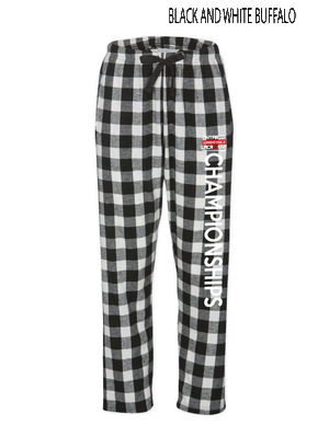 2025 LACROSSE PROVINCIALS PJ PANTS