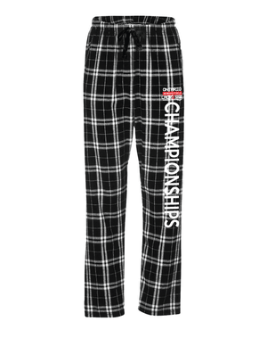 2025 LACROSSE PROVINCIALS PJ PANTS
