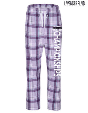 2025 LACROSSE PROVINCIALS PJ PANTS