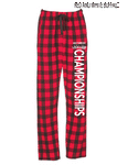 2025 LACROSSE PROVINCIALS PJ PANTS