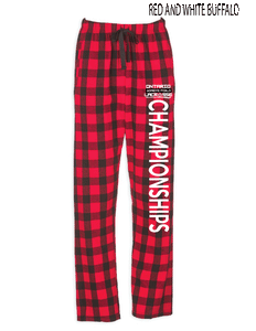 2025 LACROSSE PROVINCIALS PJ PANTS