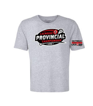 2025 LACROSSE PROVINCIALS COTTON TSHIRT YOUTH