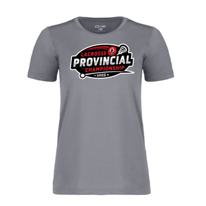 2025 LACROSSE PROVINCIAL DRI FIT TSHIRT