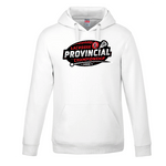 2025 LACROSSE PROVINCIALS FLEECE HOODIE