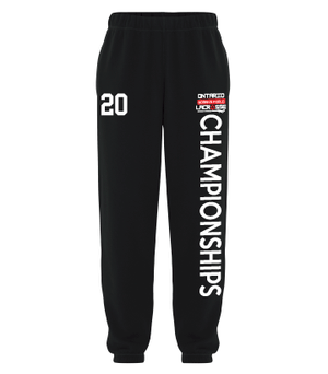 2025 LACROSSE PROVINCIALS SWEATPANTS