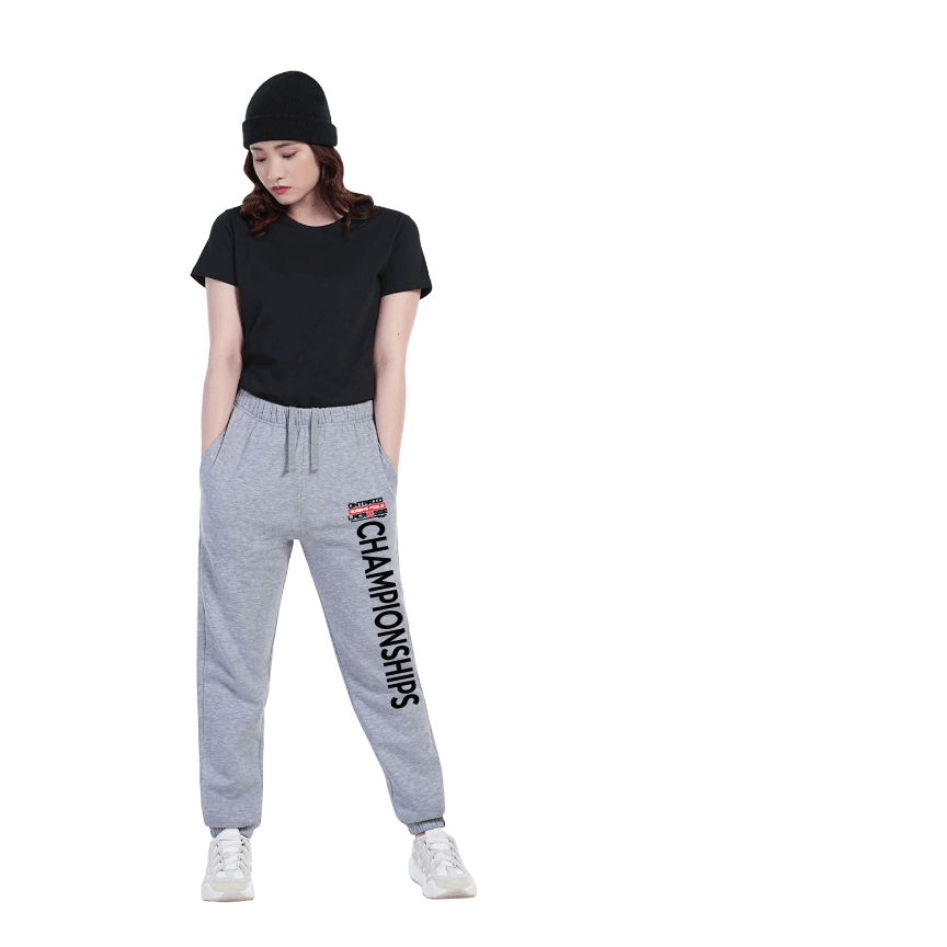 2025 LACROSSE PROVINCIALS SWEATPANTS