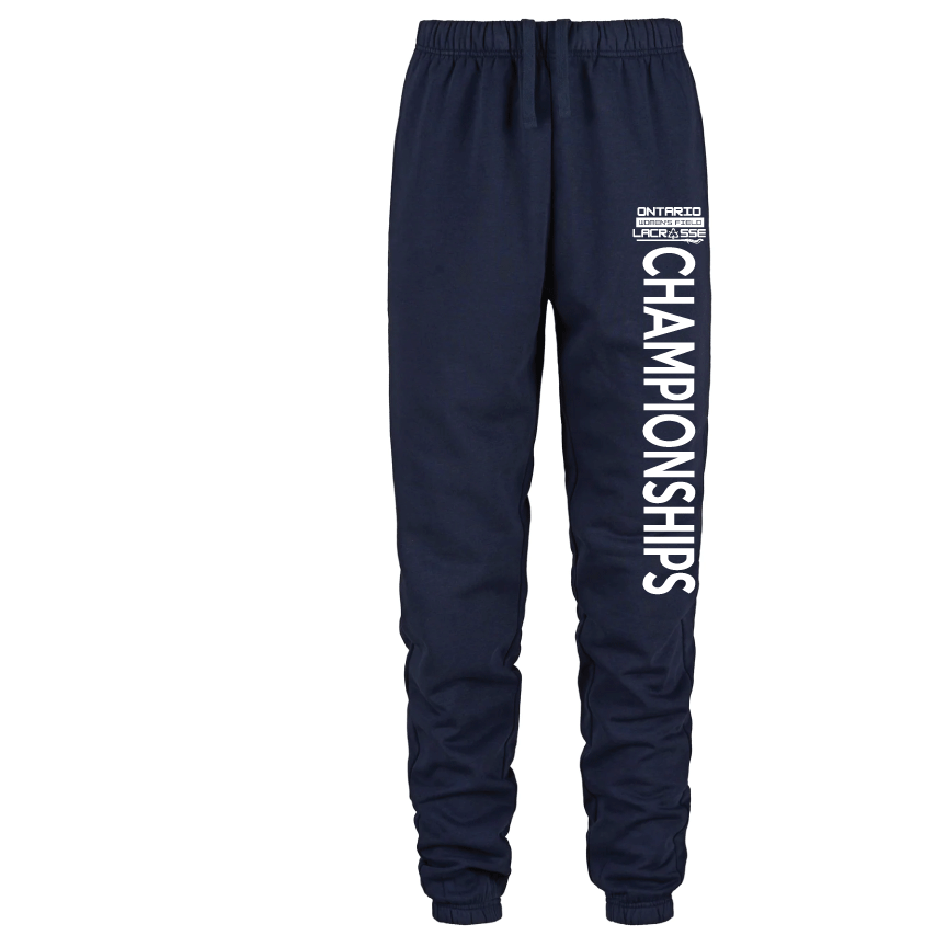 2025 LACROSSE PROVINCIALS SWEATPANTS