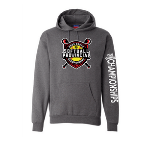 2025 SOFTBALL PROVINCIALS CHAMPION FLEECE HOODIE