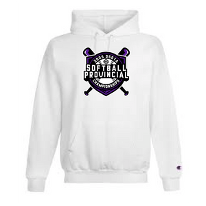 2025 SOFTBALL PROVINCIALS CHAMPION FLEECE HOODIE