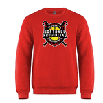 2025 SOFTBALL PROVINCIALS FLEECE CREWNECK