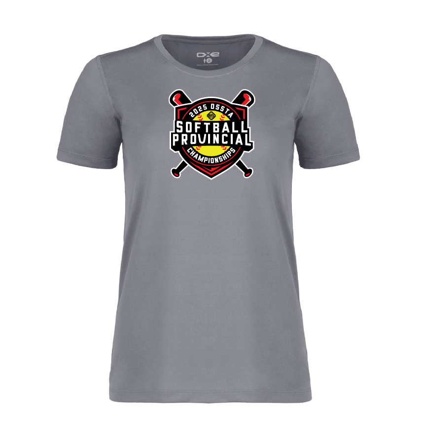 2025 SOFTBALL PROVINCIAL DRI FIT TSHIRT