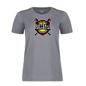 2025 SOFTBALL PROVINCIAL DRI FIT TSHIRT