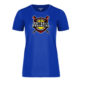 2025 SOFTBALL PROVINCIAL DRI FIT TSHIRT