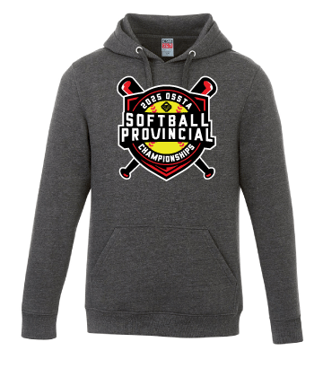 2025 SOFTBALL PROVINCIALS FLEECE HOODIE
