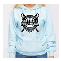2025 SOFTBALL PROVINCIALS FLEECE HOODIE