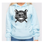 2025 SOFTBALL PROVINCIALS FLEECE HOODIE