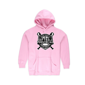 2025 SOFTBALL PROVINCIALS FLEECE HOODIE