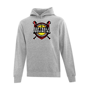 2025 SOFTBALL PROVINCIALS FLEECE HOODIE