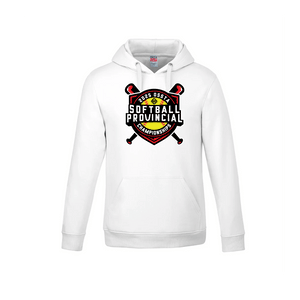 2025 SOFTBALL PROVINCIALS FLEECE HOODIE