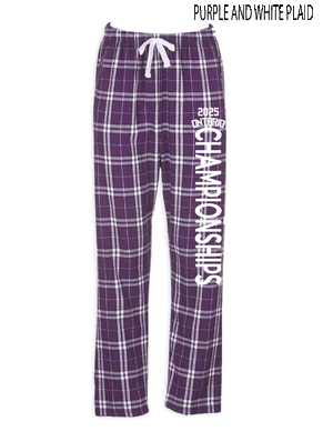 2025 SOFTBALL PROVINCIALS PJ PANT
