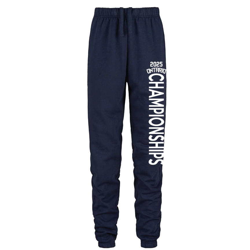 2025 SOFTBALL PROVINCIALS SWEATPANT