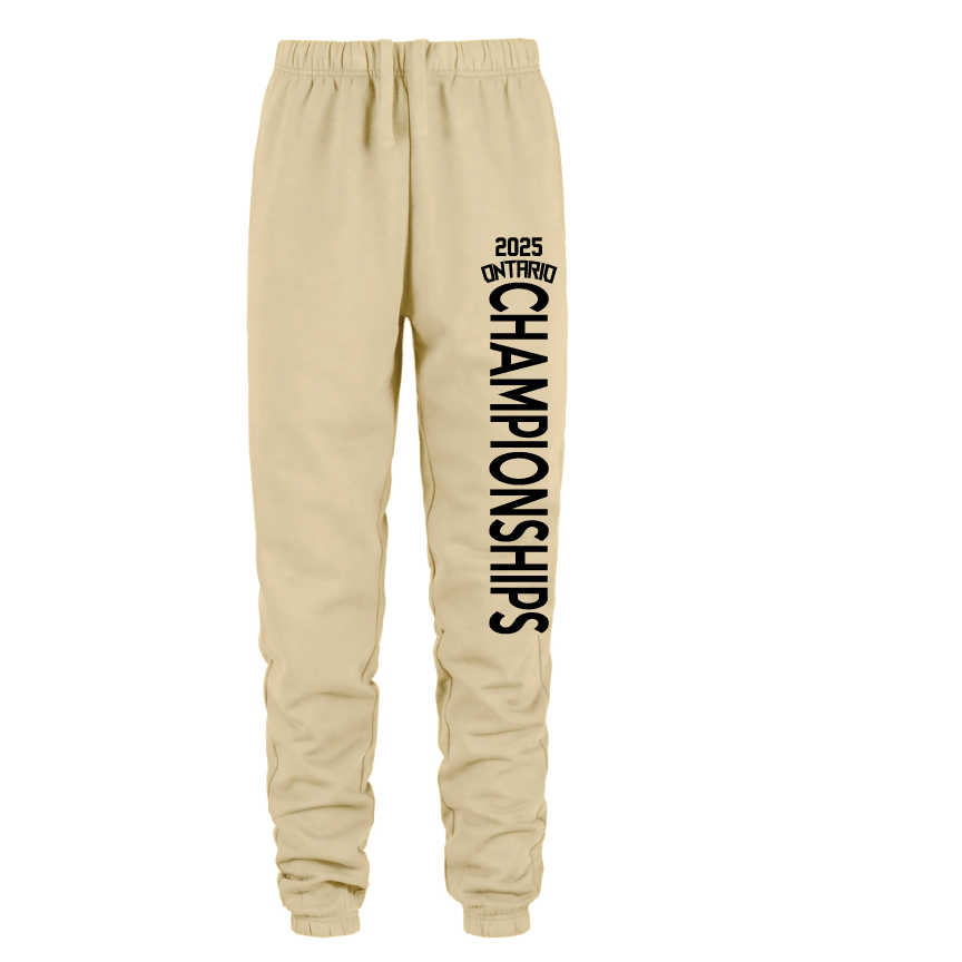2025 SOFTBALL PROVINCIALS SWEATPANT