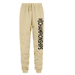 2025 SOFTBALL PROVINCIALS SWEATPANT