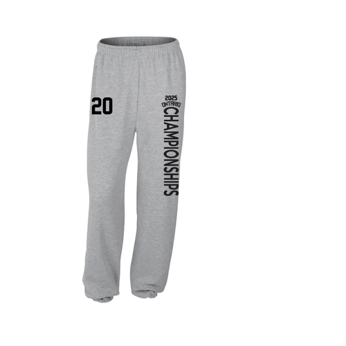 2025 SOFTBALL PROVINCIALS SWEATPANT