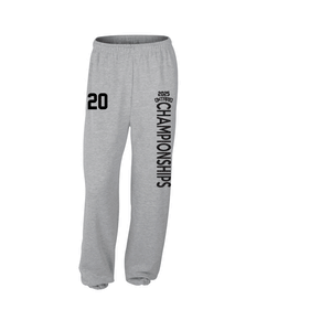 2025 SOFTBALL PROVINCIALS SWEATPANT