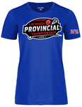 2025 LACROSSE PROVINCIAL DRI FIT TSHIRT