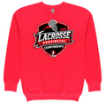 2026 LACROSSE PROVINCIALS FLEECE CREWNECK