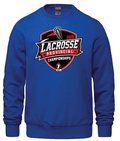 2026 LACROSSE PROVINCIALS FLEECE CREWNECK