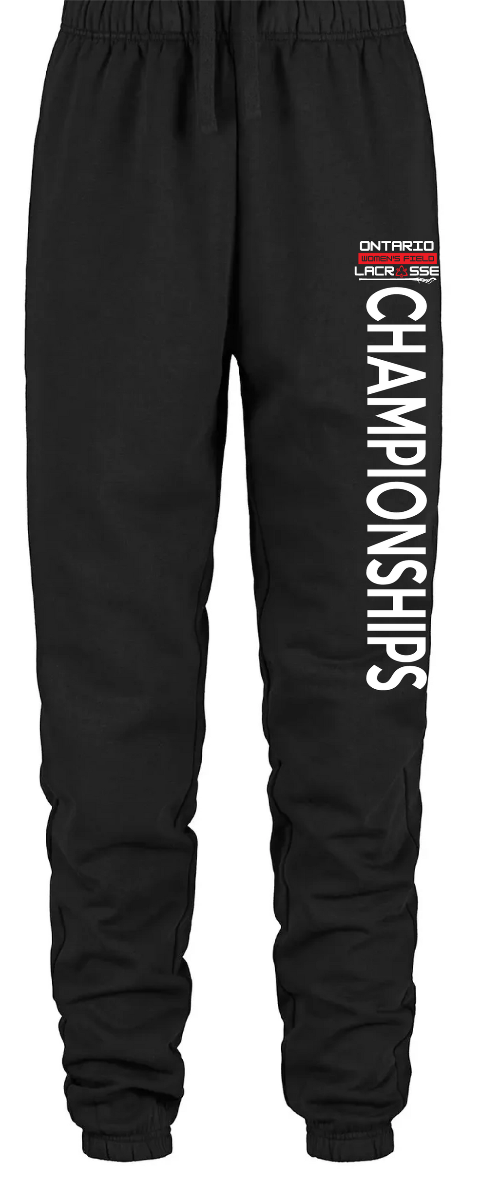 2026 LACROSSE PROVINCIALS SWEATPANTS