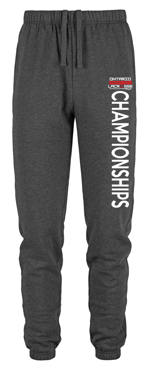 2026 LACROSSE PROVINCIALS SWEATPANTS